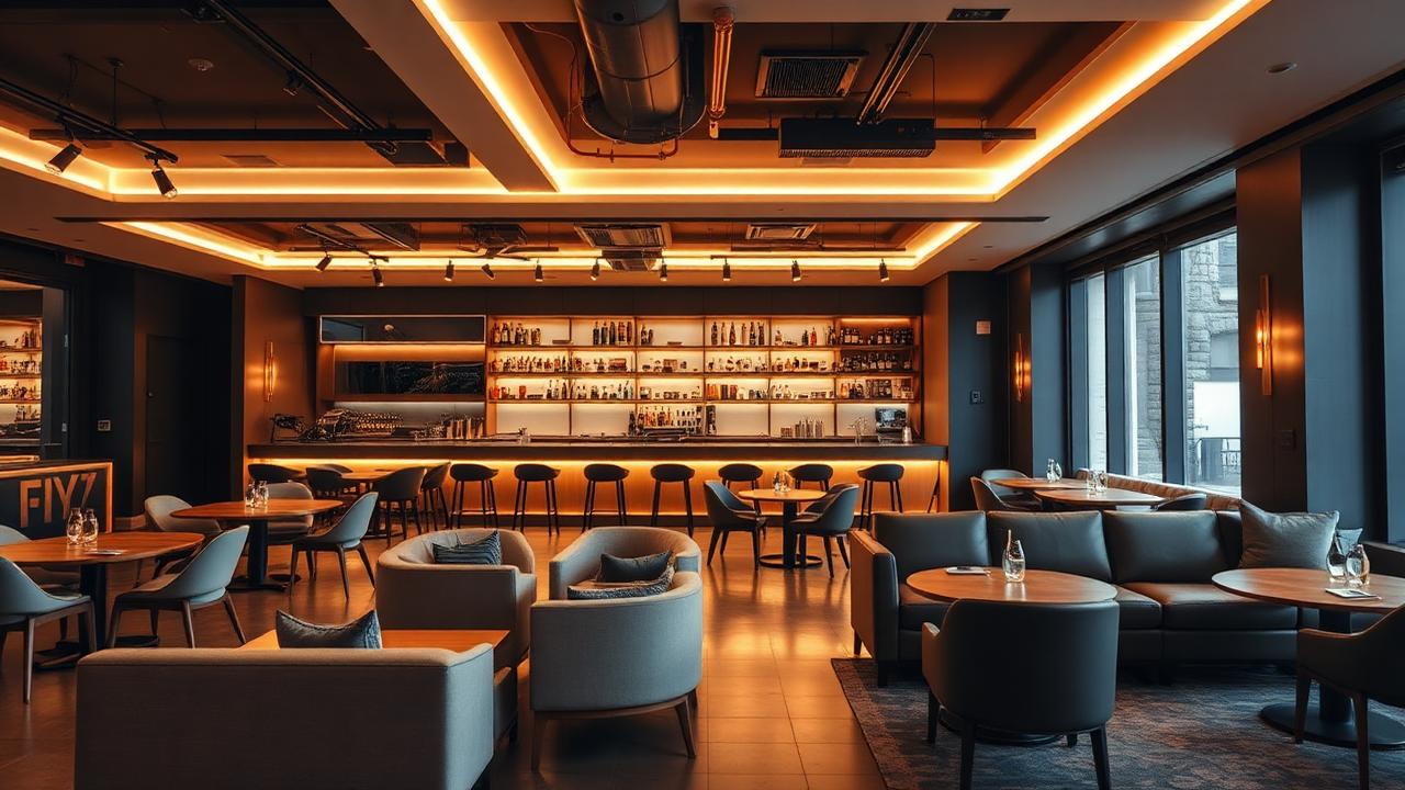 Lounge Z Café